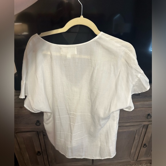 Anthropologie Cloth & Stone Shirt - Picture 5 of 6